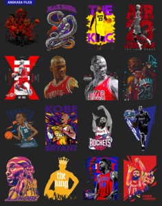 Sports designs