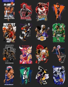 Sports designs